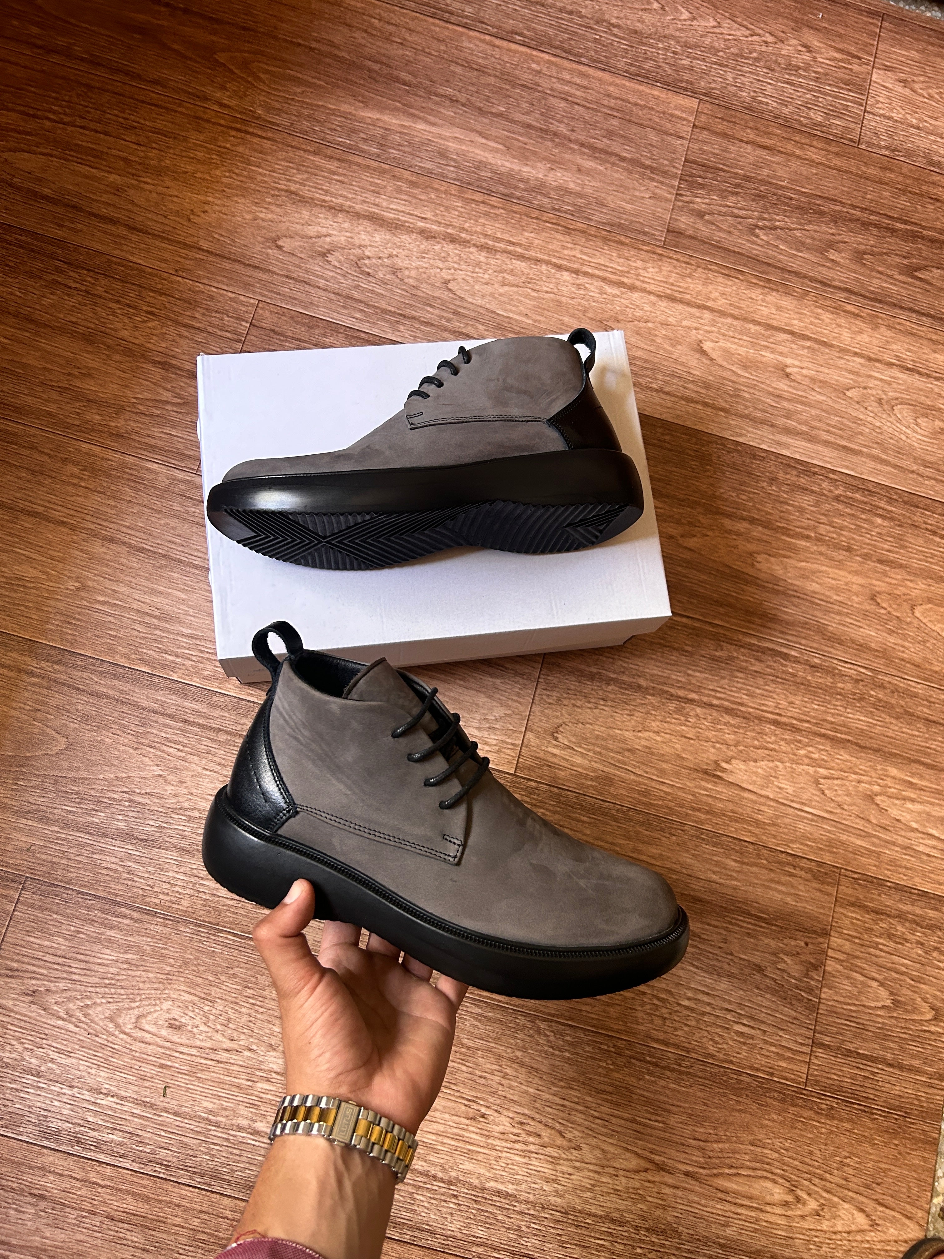 Bottines TOUM