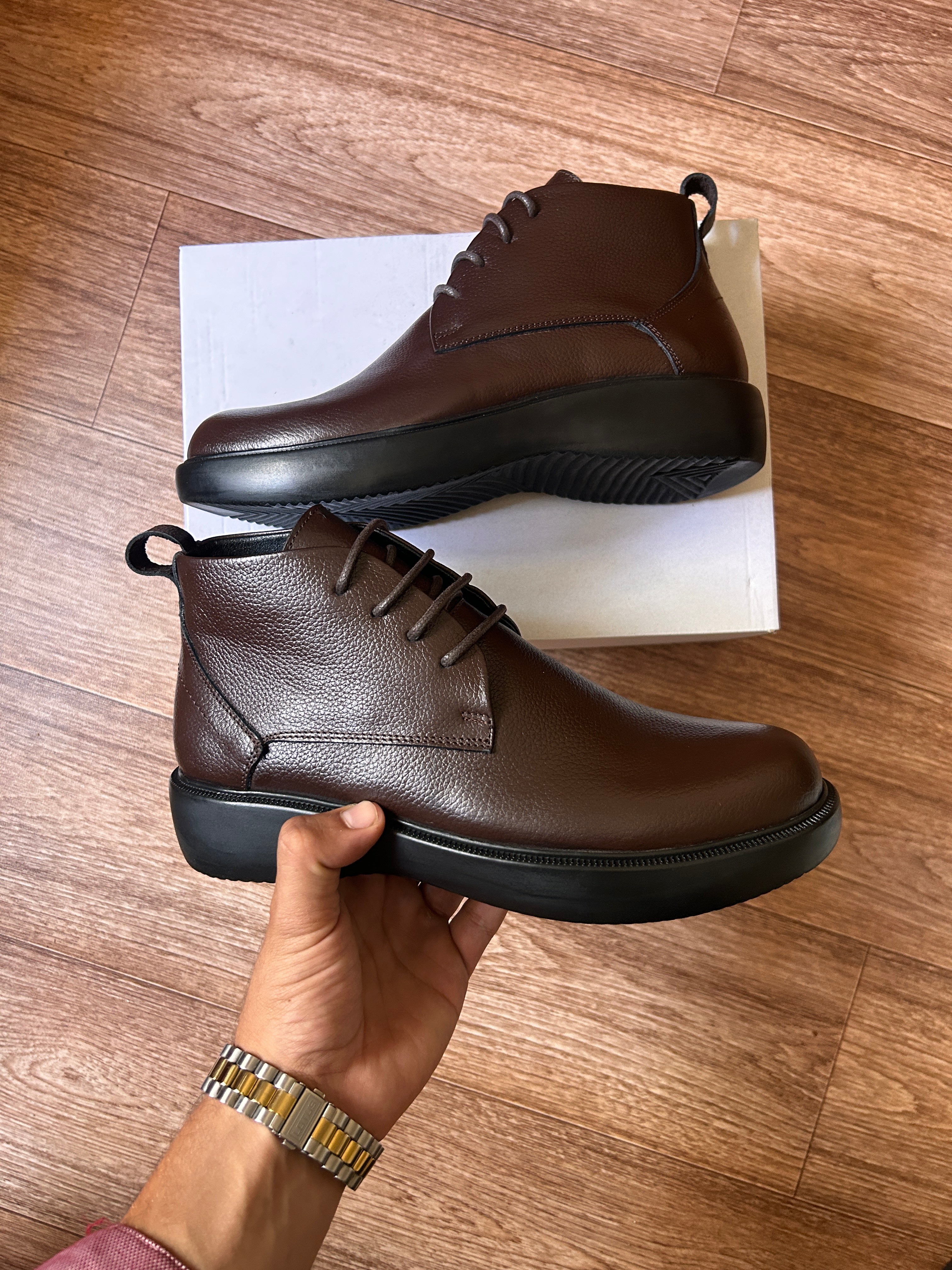 Bottines TOUM
