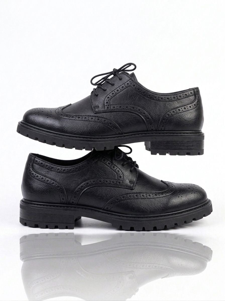 Chaussures Cuir 100%