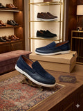 Mocassin LORO Cuir