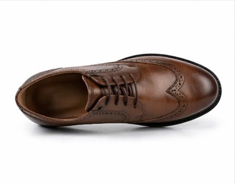 Chaussures Cuir 100%