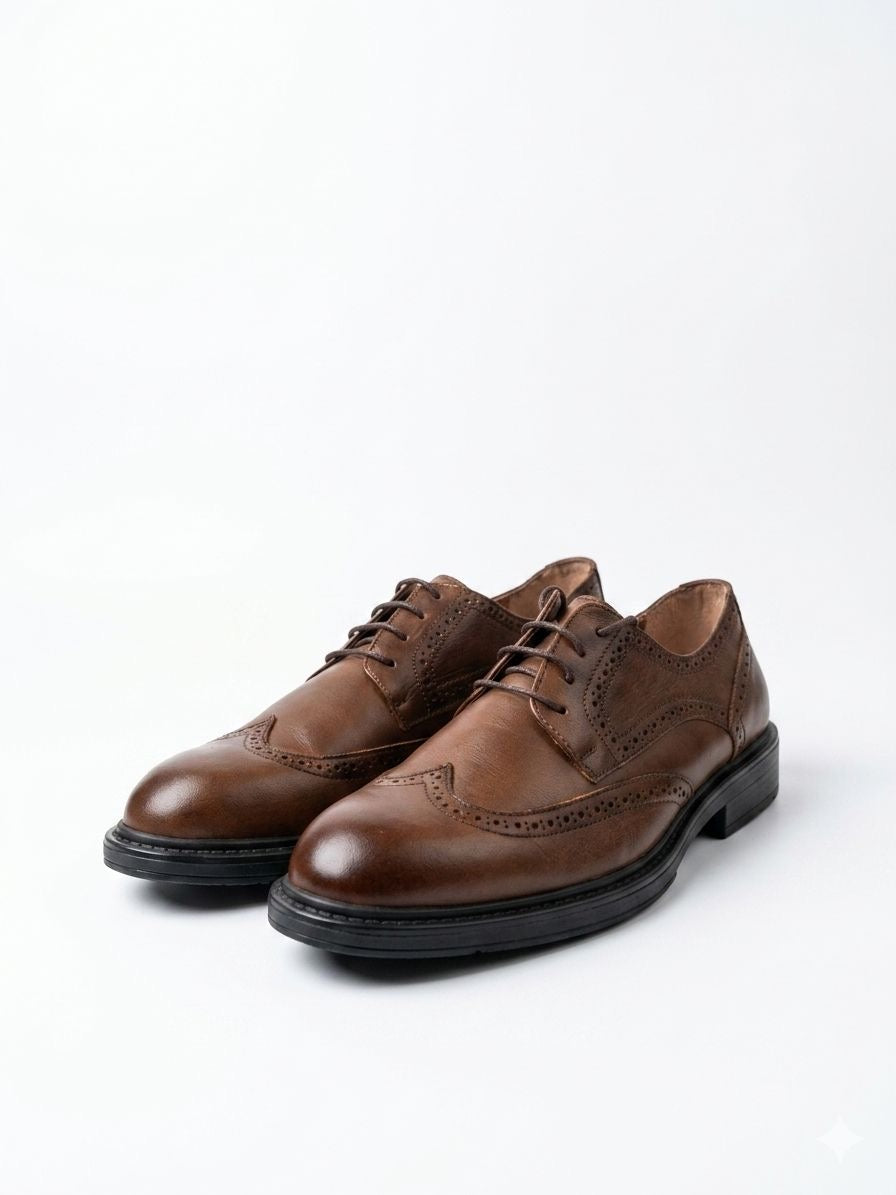 Chaussures Cuir 100%