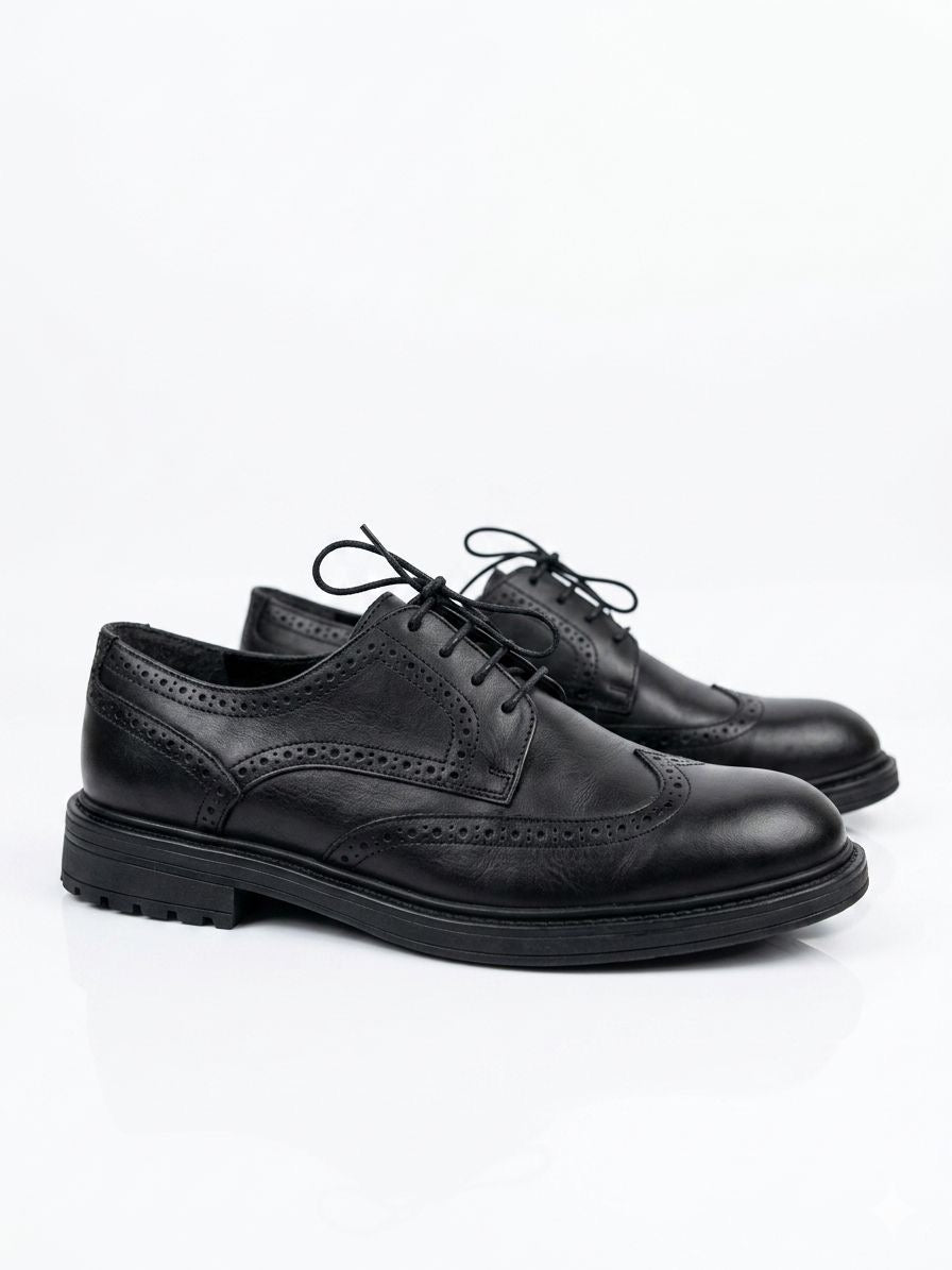 Chaussures Cuir 100%