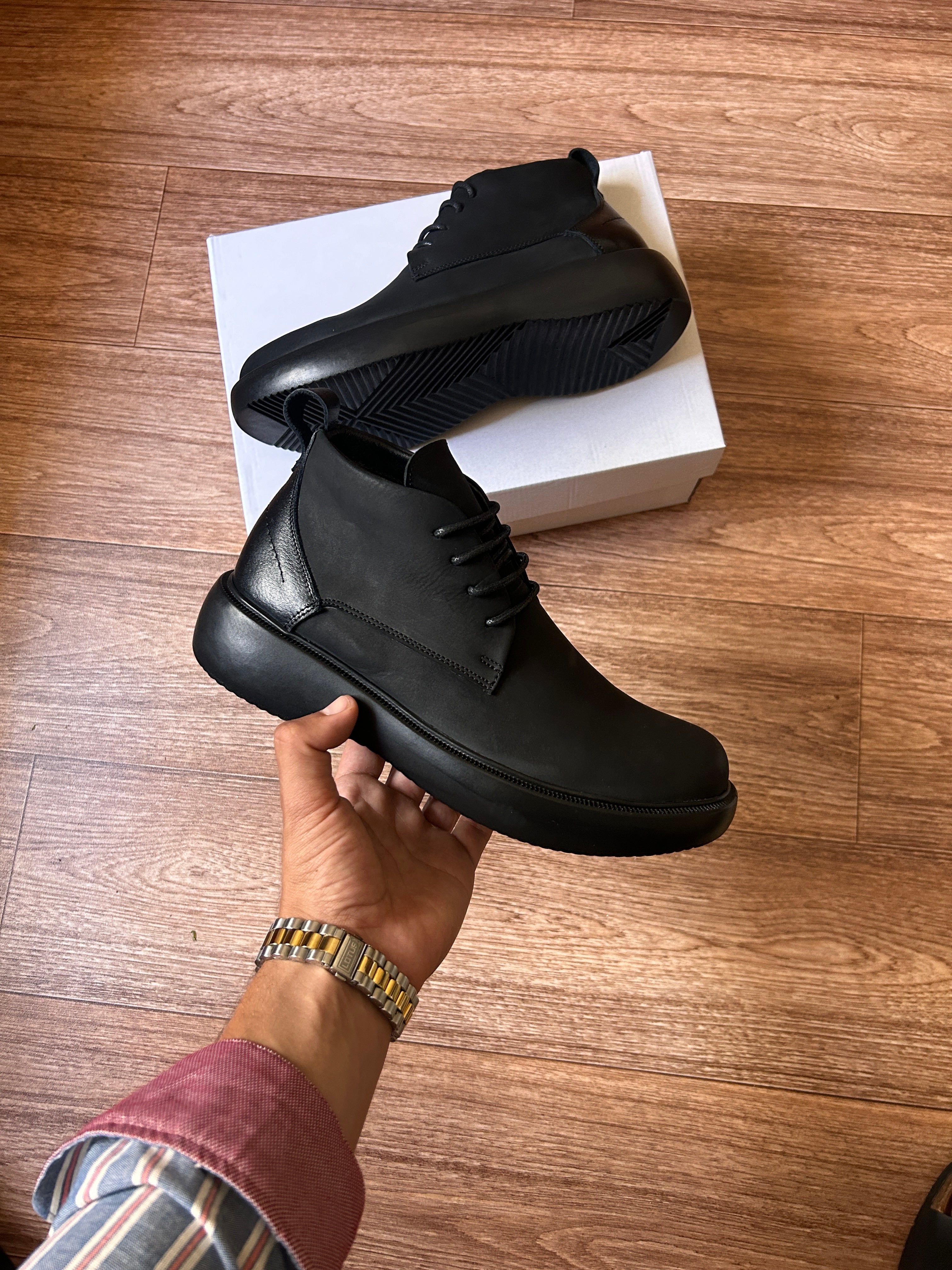 Bottines TOUM