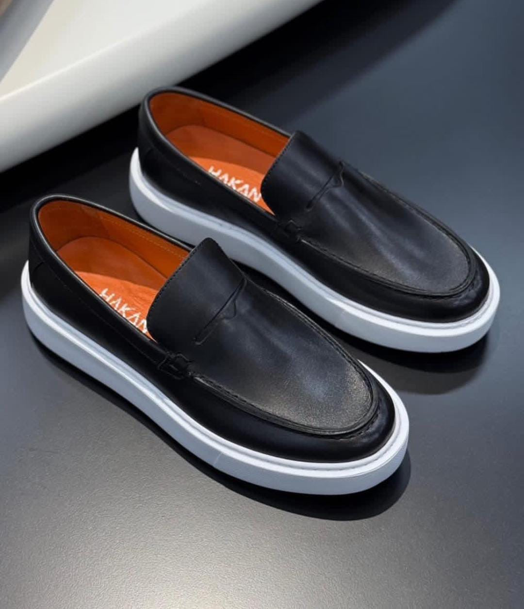 Moucassin elegance