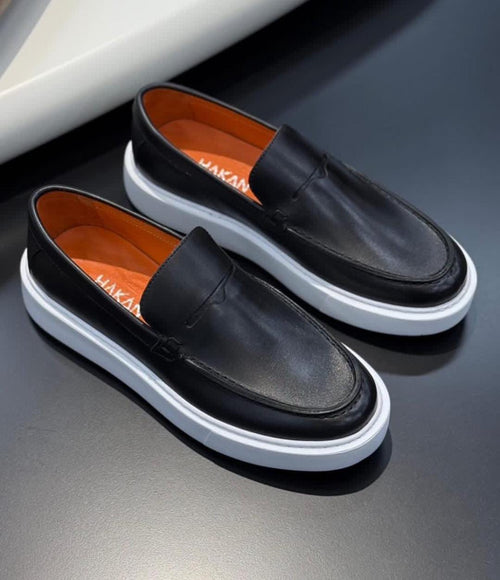 Moucassin elegance