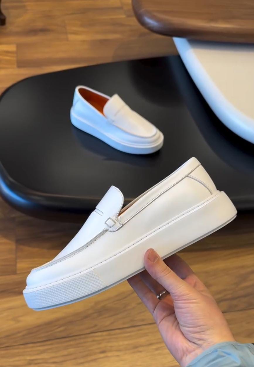 Moucassin elegance
