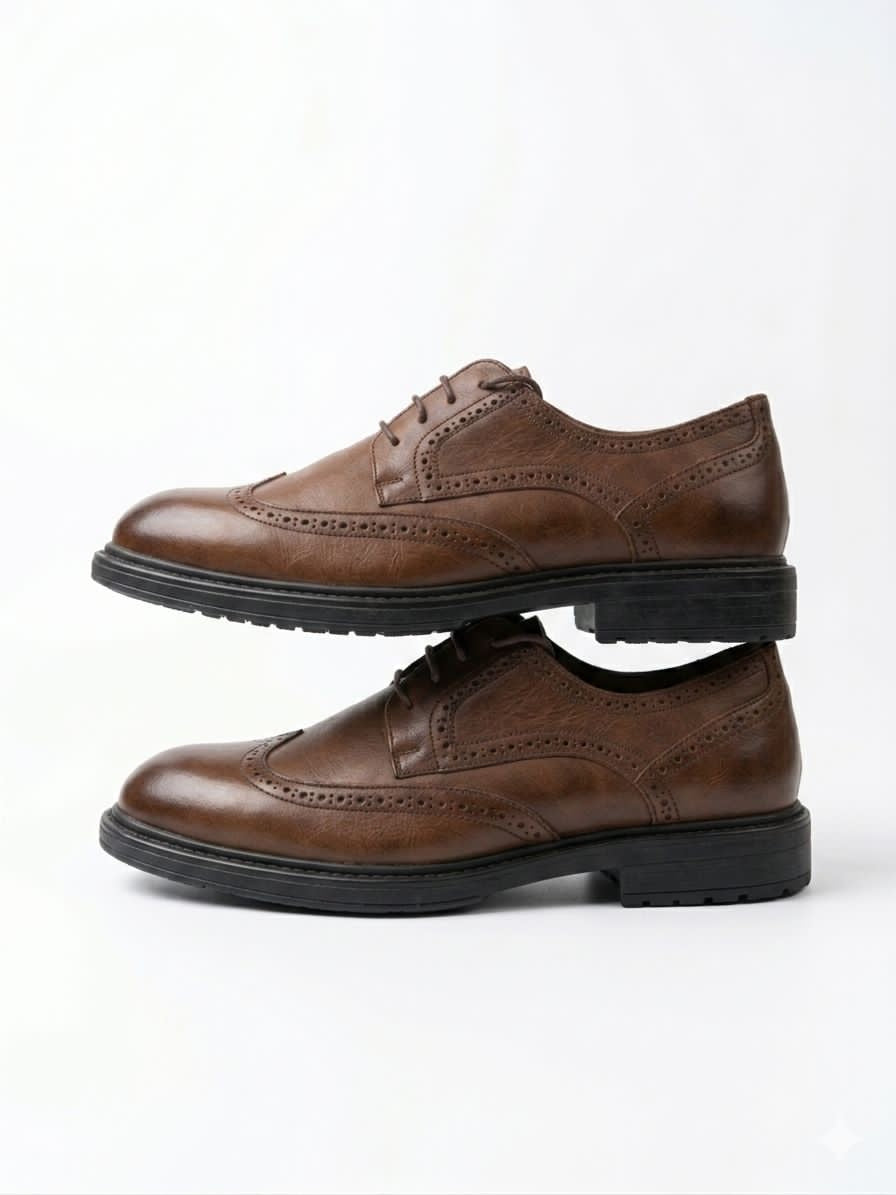 Chaussures Cuir 100%