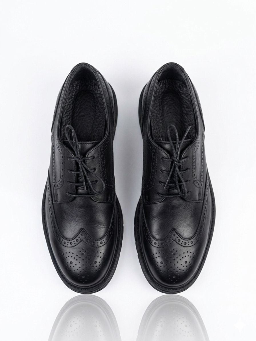 Chaussures Cuir 100%